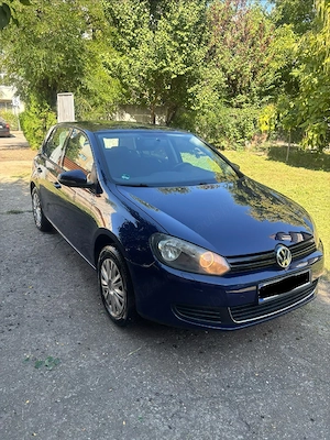 VW Golf 6-2010 - imagine 5