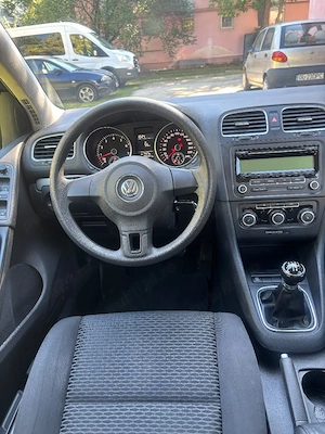 VW Golf 6-2010 - imagine 4