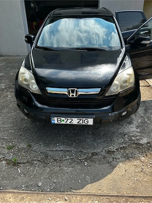 vand honda crv3 2007 benzina - imagine 4
