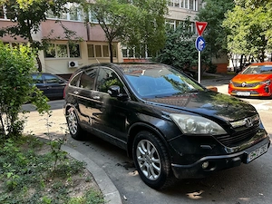 vand honda crv3 2007 benzina - imagine 2