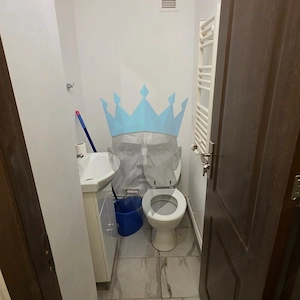  Apartament 3 Camere-2 Bai-Centrala  Dristor Bucuresti  - imagine 10