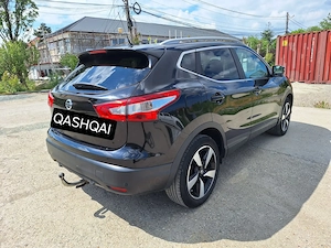 Vand Nissan Qashqai 1.2 benzina, 115 cp, cutie automata  - imagine 2