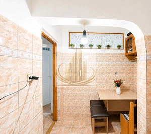 Apartament cu 2 camere,zona Iosefin  |Parter|43mp utili - imagine 7