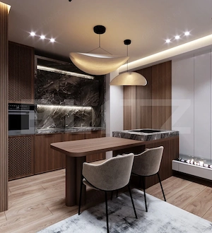 APARTAMENT 1 CAMERA INTR UN COMPLEX REZIDENTIAL NOU IN IASI !!  - imagine 5