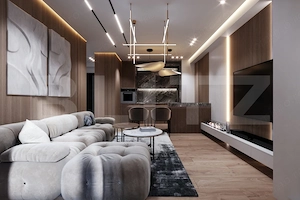 APARTAMENT 1 CAMERA INTR UN COMPLEX REZIDENTIAL NOU IN IASI !!  - imagine 14