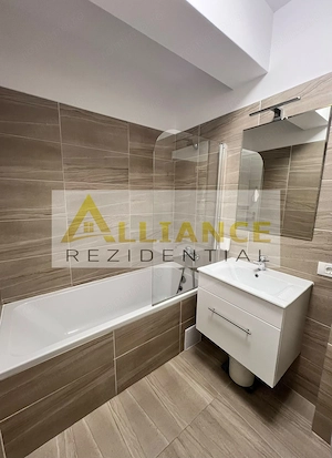 APARTAMENT 2 CAMERE DE VÂNZARE CU PARCARE SUBTERANĂ - imagine 5