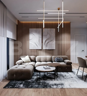 APARTAMENT 1 CAMERA INTR UN COMPLEX REZIDENTIAL NOU IN IASI !!  - imagine 9