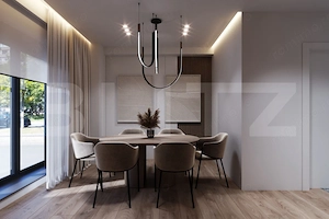 APARTAMENT 1 CAMERA INTR UN COMPLEX REZIDENTIAL NOU IN IASI !!  - imagine 16