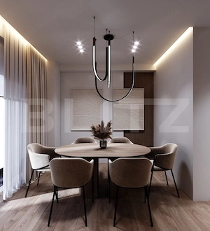 APARTAMENT 1 CAMERA INTR UN COMPLEX REZIDENTIAL NOU IN IASI !!  - imagine 7