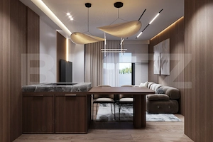 APARTAMENT 1 CAMERA INTR UN COMPLEX REZIDENTIAL NOU IN IASI !!  - imagine 15