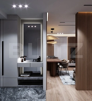 APARTAMENT 1 CAMERA INTR UN COMPLEX REZIDENTIAL NOU IN IASI !!  - imagine 12