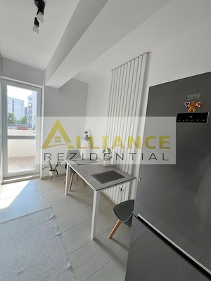 APARTAMENT 2 CAMERE DE VÂNZARE CU PARCARE SUBTERANĂ - imagine 6
