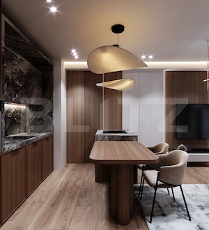 APARTAMENT 1 CAMERA INTR UN COMPLEX REZIDENTIAL NOU IN IASI !!  - imagine 6