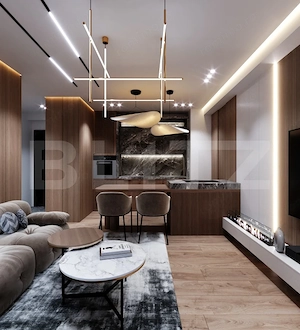 APARTAMENT 1 CAMERA INTR UN COMPLEX REZIDENTIAL NOU IN IASI !!  - imagine 4