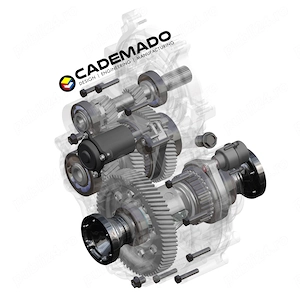 CAD | Proiectare | Modelare | Design | Arta | Catia V5 | Solidworks - imagine 3