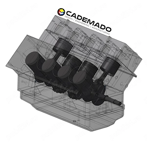 CAD | Proiectare | Modelare | Design | Arta | Catia V5 | Solidworks - imagine 5