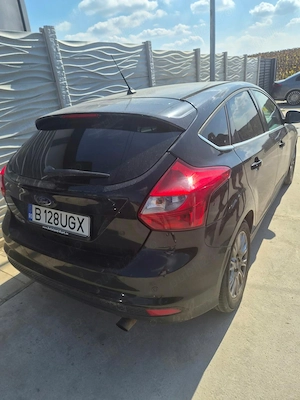 Vand  Dezmembrez Ford focus 1.6 ECOBOOST 182 CP benzina  - imagine 2
