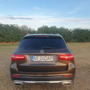 Mercedes benz glc220d 4matic  - imagine 5