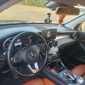 Mercedes benz glc220d 4matic  - imagine 3