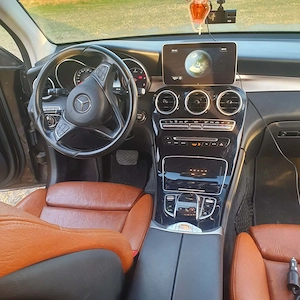 Mercedes benz glc220d 4matic  - imagine 2