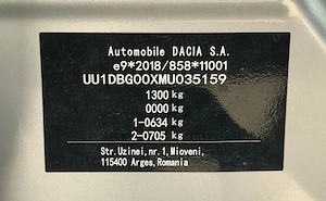 Dacia Spring Expression - imagine 8