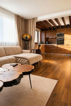 Apartament 3 camere Urban Invest - Tractorul, 82 mp - Brasov