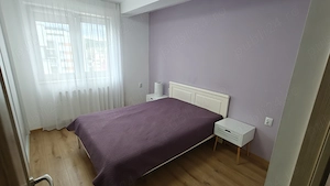 PF Vând apartament 2 camere, decomandat, 51 mp, Baciu - zona Petrom, parcare subterană inclusă - imagine 7