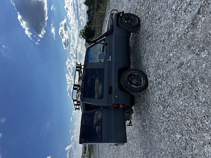 Toyota Land Cruiser LJ70 2.4 Diesel 4x4 - imagine 4