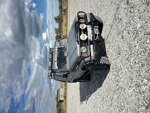 Toyota Land Cruiser LJ70 2.4 Diesel 4x4 - imagine 10
