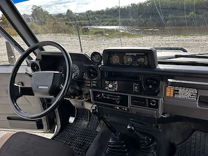 Toyota Land Cruiser LJ70 2.4 Diesel 4x4 - imagine 6