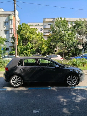 Volkswagen Golf 2.0 TDI Highline - imagine 7