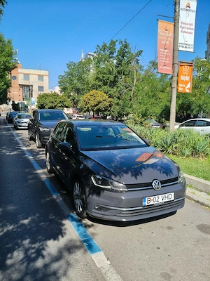 Volkswagen Golf 2.0 TDI Highline - imagine 6