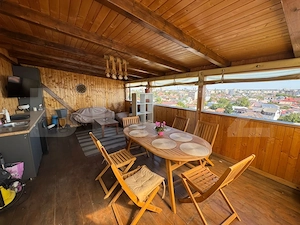 Apartament pe doua niveluri, 4 camere, 96.50 mp, zona Ultracentrala - imagine 13