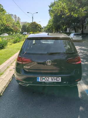 Volkswagen Golf 2.0 TDI Highline - imagine 9