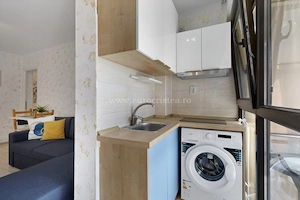 Apartament 2 camere renovat, cu parcare în proprietate   Saturn Saturn   Mangalia  - imagine 12