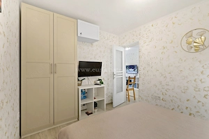 Apartament 2 camere renovat, cu parcare în proprietate   Saturn Saturn   Mangalia  - imagine 10
