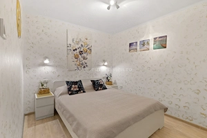 Apartament 2 camere renovat, cu parcare în proprietate   Saturn Saturn   Mangalia  - imagine 9