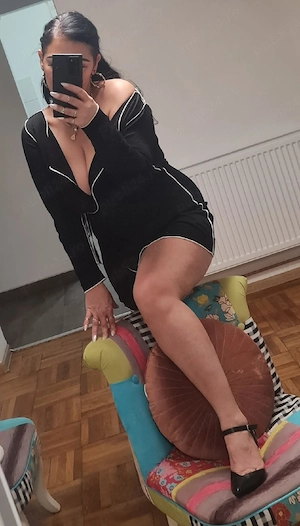 poze reale doamna matura