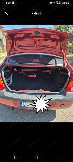 Dacia Logan 1,6 MPI Ambition - imagine 2