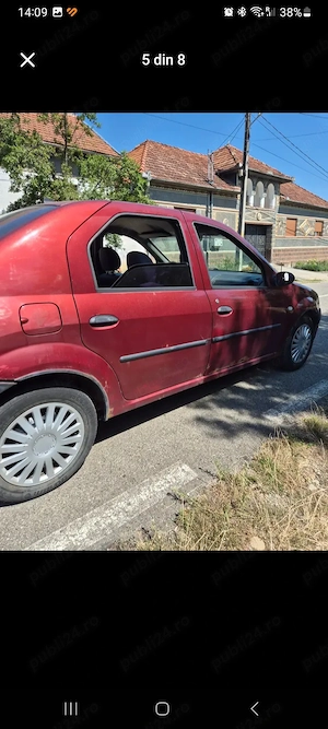 Dacia Logan 1,6 MPI Ambition - imagine 4