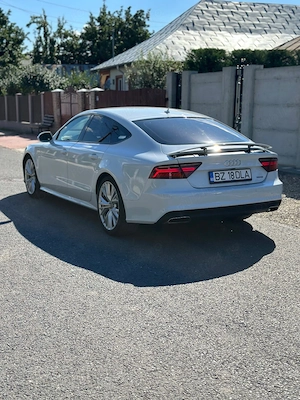 Audi A7 3.0 TDI   272 CP   An 2015   161.000 km Reali  - imagine 2