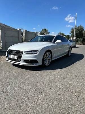 Audi A7 3.0 TDI   272 CP   An 2015   161.000 km Reali  - imagine 5
