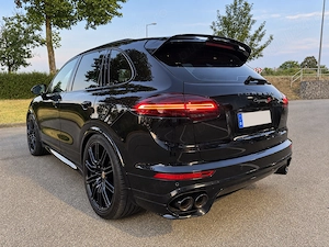 Porsche Cayenne S (GTS Paket) 4.2 V8 - Diesel