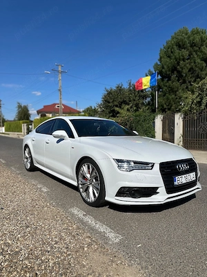Audi A7 3.0 TDI   272 CP   An 2015   161.000 km Reali 