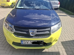Vand sandero fab 2014 benzina +gpl,stare foarte bună 