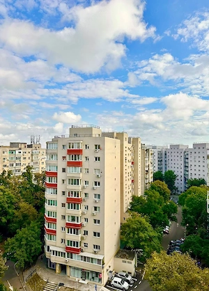 Ap. 2 cam. decom, renovat, mobilat   Tineretului, lângă metrou și Parc - imagine 19