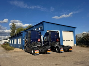 De inchiriat Service , Hala   Depozit Satu Mare 450 mp - imagine 6