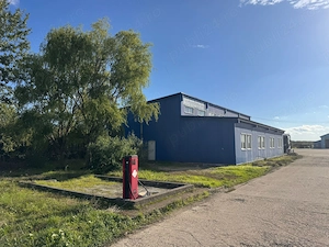 De inchiriat Service , Hala   Depozit Satu Mare 450 mp - imagine 7