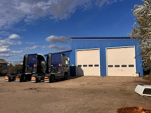 De inchiriat Service , Hala   Depozit Satu Mare 450 mp - imagine 8