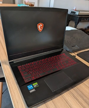 Laptop Gaming MSI Thin GF63 12VE 